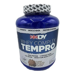 Dorian Yates - Whey Complex Tempro