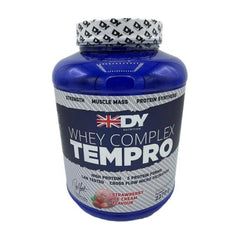 Dorian Yates - Whey Complex Tempro