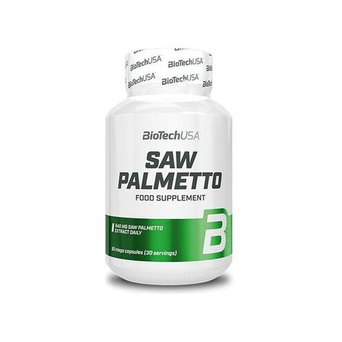 BioTech USA - Saw Palmetto - 60 caps