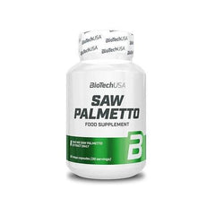 BioTech USA - Saw Palmetto - 60 caps