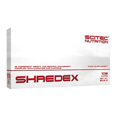 Scitec Nutrition - Shredex - 108 caps