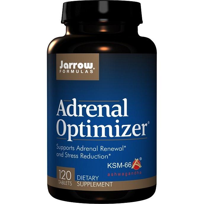 Jarrow Formulas - Adrenal Optimizer - 120 tablets