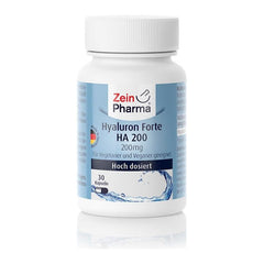 Zein Pharma - Hyaluron Forte HA 200 - 30 caps