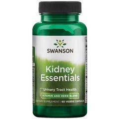 Swanson - Kidney Essentials - 60 vcaps