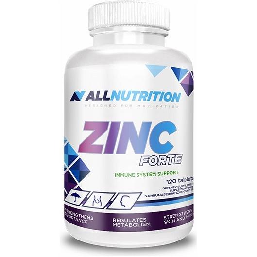 Allnutrition - Zinc Forte - 120 tablets