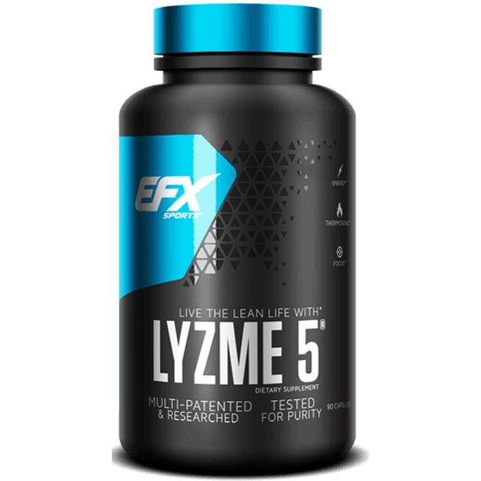 EFX - Lyzme 5 - 90 caps