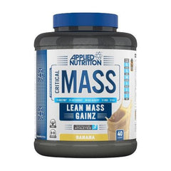 Applied Nutrition - Critical Mass - Professional