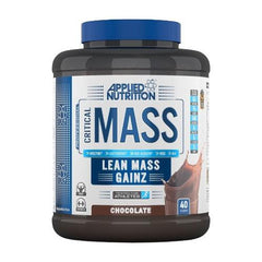 Applied Nutrition - Critical Mass - Professional