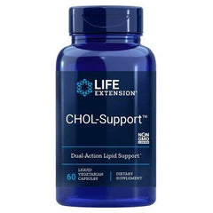 Life Extension - CHOL-Support - 60 liquid vcaps