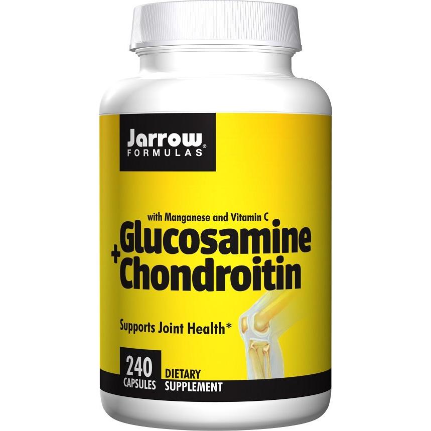 Jarrow Formulas - Glucosamine + Chondroitin