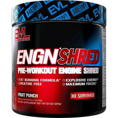 EVLution Nutrition - ENGN Shred (US)