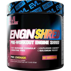 EVLution Nutrition - ENGN Shred (US)