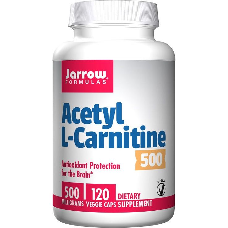 Jarrow Formulas - Acetyl L-Carnitine