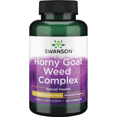 Swanson - Horny Goat Weed Complex