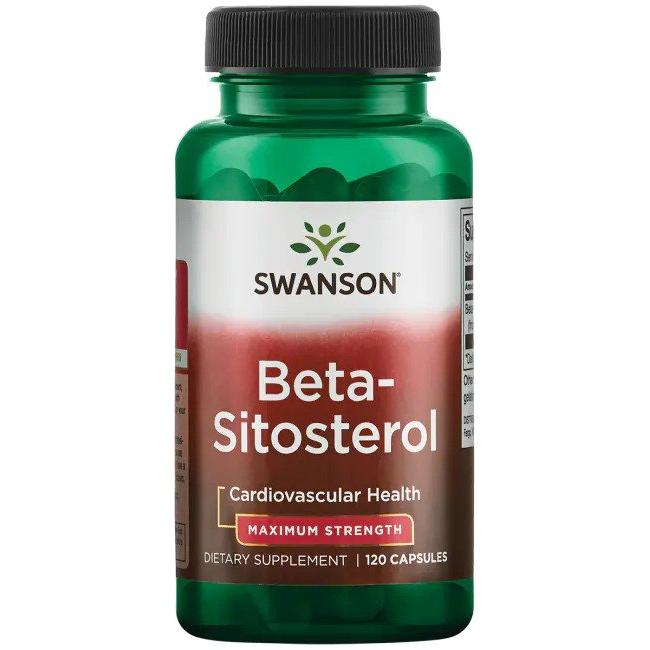 Swanson - Beta-Sitosterol