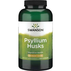 Swanson - Psyllium Husks