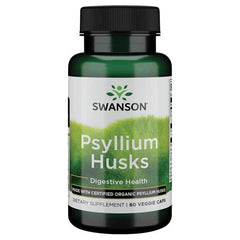 Swanson - Psyllium Husks