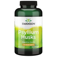 Swanson - Psyllium Husks