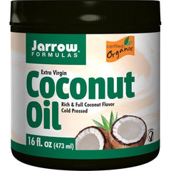 Jarrow Formulas - Coconut Oil Extra Virgin