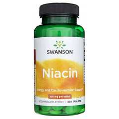 Swanson - Niacin