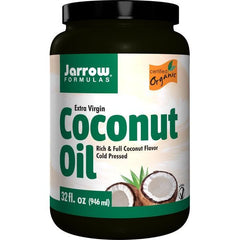 Jarrow Formulas - Coconut Oil Extra Virgin