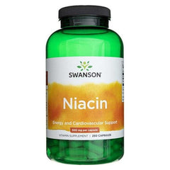 Swanson - Niacin