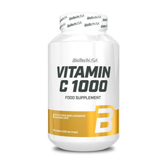 BioTech USA - Vitamin C 1000