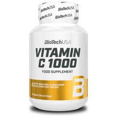 BioTech USA - Vitamin C 1000