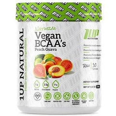 1Up Nutrition - Natural Vegan BCAA + Glutamine