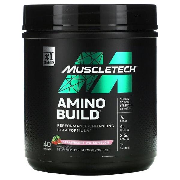 Muscletech - Amino Build