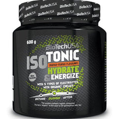 BioTech USA - IsoTonic