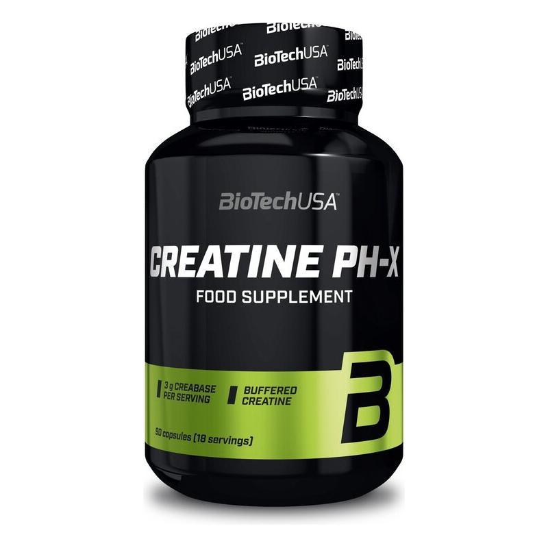 BioTech USA - Creatine PH-X