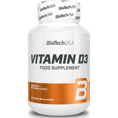 BioTech USA - Vitamin D3