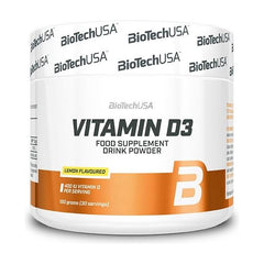 BioTech USA - Vitamin D3