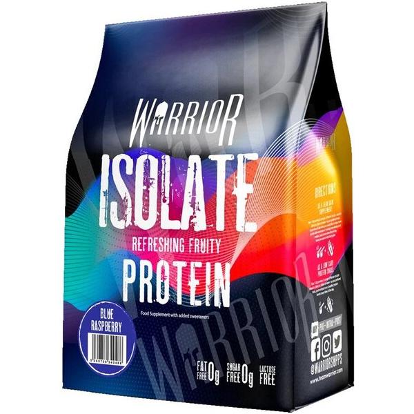 Warrior - Isolate - Refreshing Fruity Protein