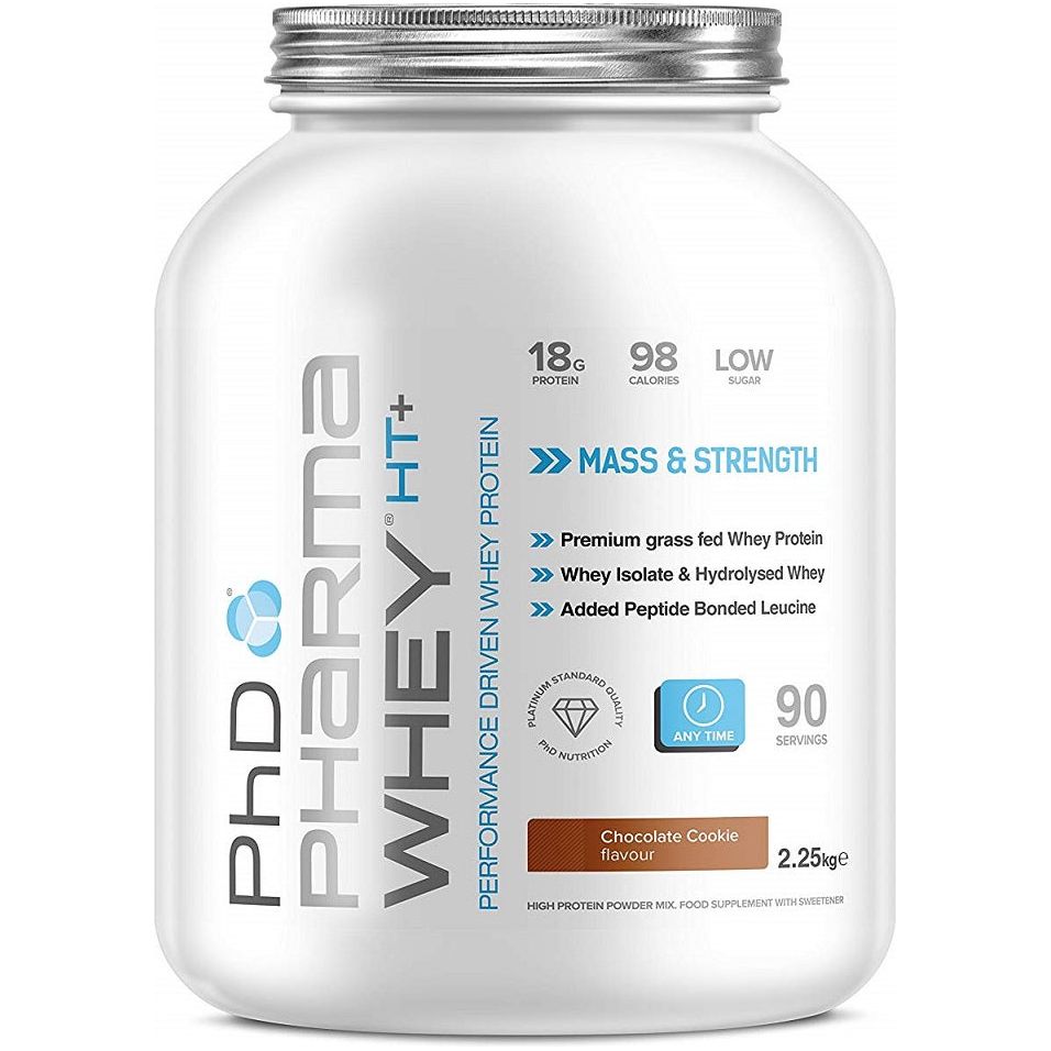 PhD - Pharma Whey HT+