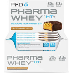 PhD - Pharma Whey HT+ Bar