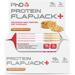 PhD - Protein Flapjack+