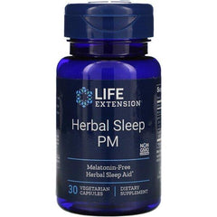 Life Extension - Herbal Sleep PM - 30 vcaps