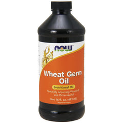 NOW Foods - Wheat Germ Oil