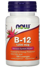 NOW Foods - Vitamin B-12