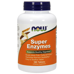 NOW Foods - Super Enzymes