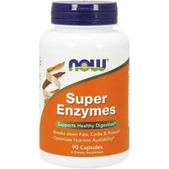 NOW Foods - Super Enzymes