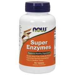 NOW Foods - Super Enzymes