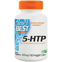 Doctor's Best - 5-HTP