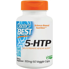 Doctor's Best - 5-HTP