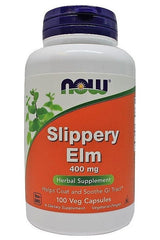 NOW Foods - Slippery Elm