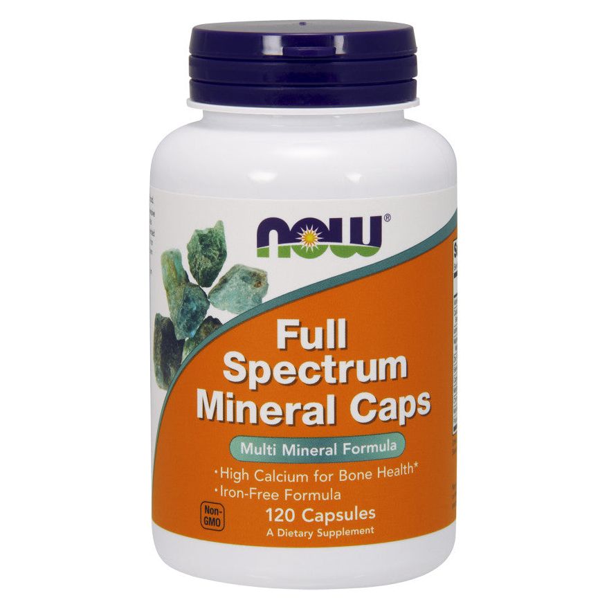 NOW Foods - Full Spectrum Minerals