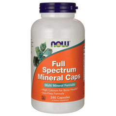 NOW Foods - Full Spectrum Minerals