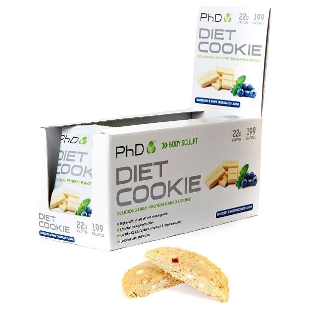 PhD - Diet Cookie